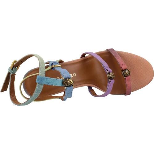Kurt Geiger London HAMPTON BLOCK GLADIATOR Multicolor