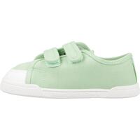 Schuhe Jungen Sneaker Blanditos COCOBD Grün