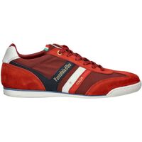 Schuhe Herren Derby-Schuhe & Richelieu Pantofola d'Oro Halbschuhe Rot