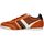 Schuhe Herren Derby-Schuhe & Richelieu Pantofola d'Oro Halbschuhe Orange