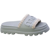 Schuhe Damen Sandalen / Sandaletten Mou 92582 Grün