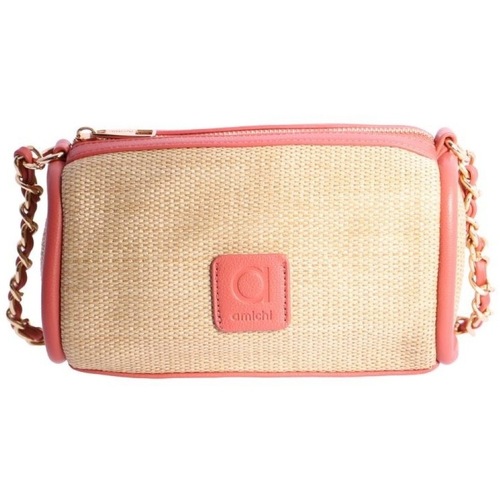 Taschen Damen Taschen Amichi 0RV7735175 Rosa