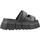 Schuhe Damen Sandalen / Sandaletten Buffalo AVA VELARI Schwarz