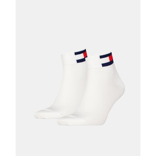 Unterwäsche Herren Socken & Strümpfe Tommy Hilfiger 701228223 Weiss