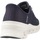 Schuhe Herren Sneaker Skechers GLIDE STEP PRO Blau