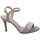 Schuhe Damen Sandalen / Sandaletten Nacree 145582 Rosa