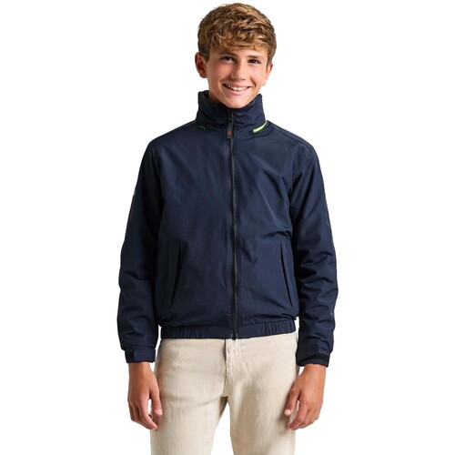 Kleidung Jungen Jacken Slam  Blau
