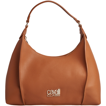 Taschen Damen Hüfttasche Roberto Cavalli CCHB01602-200 Braun