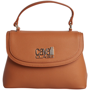 Taschen Damen Geldtasche / Handtasche Roberto Cavalli CCHB01732-200 Braun