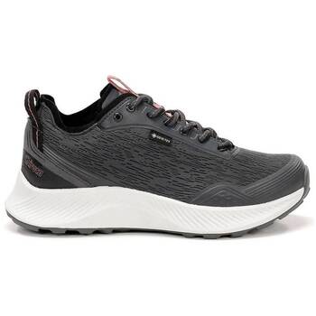 Schuhe Damen Sneaker Chiruca Baskets femme  Soria 07 Grau