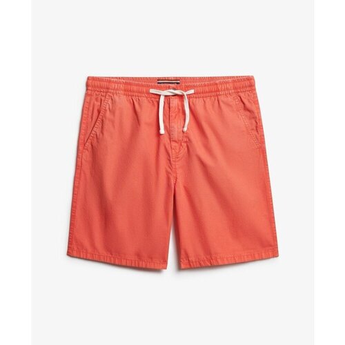 Superdry Short  Essentials Walk Rot