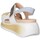 Schuhe Damen Sandalen / Sandaletten CallagHan 35200 Multicolor