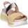 Schuhe Damen Sandalen / Sandaletten CallagHan 35200 Multicolor