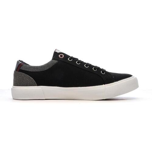 U.S Polo Assn. US-VSH029 Schwarz