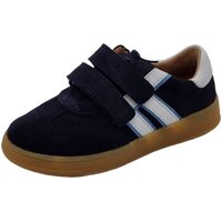 Schuhe Jungen Derby-Schuhe & Richelieu Froddo Klettschuhe Lou G3130269 Blau