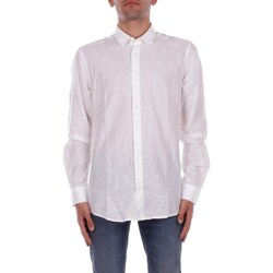 Kleidung Herren Langärmelige Hemden Only & Sons  22012321 Weiss