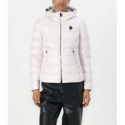 Kleidung Kinder Jacken Blauer Piumino Other