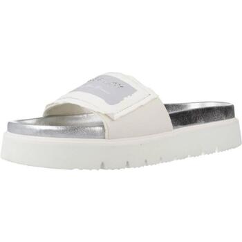 Schuhe Damen Sandalen / Sandaletten Replay MUDDY LABEL Weiss