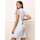 Kleidung Damen Kleider La Modeuse 74209_P175606 Blau