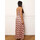 Kleidung Damen Kleider La Modeuse 74222_P175640 Rot
