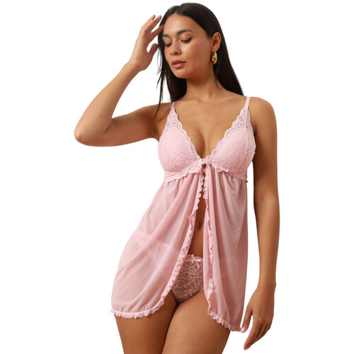 La Modeuse 74740_P176507 Rosa