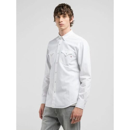 Replay M4860C.8400049A-001 Weiss