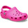 Schuhe Kinder Sandalen / Sandaletten Crocs Classic clog k Rosa