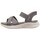 Schuhe Damen Sandalen / Sandaletten Skechers ULTRA FLEX 3.0 Grau