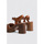Schuhe Damen Sandalen / Sandaletten Limma CITROUILLE Braun