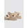 Schuhe Damen Sandalen / Sandaletten Limma SESAME Silbern