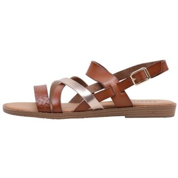Schuhe Damen Sandalen / Sandaletten Limma FENNEL Braun
