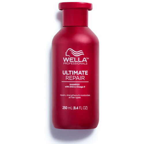 Beauty Damen Shampoo Wella Ultimate Repair Leichtes Shampoo 250 ml Other