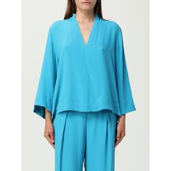 Kleidung Damen Hemden Maliparmi JM555350203 82009 Grün