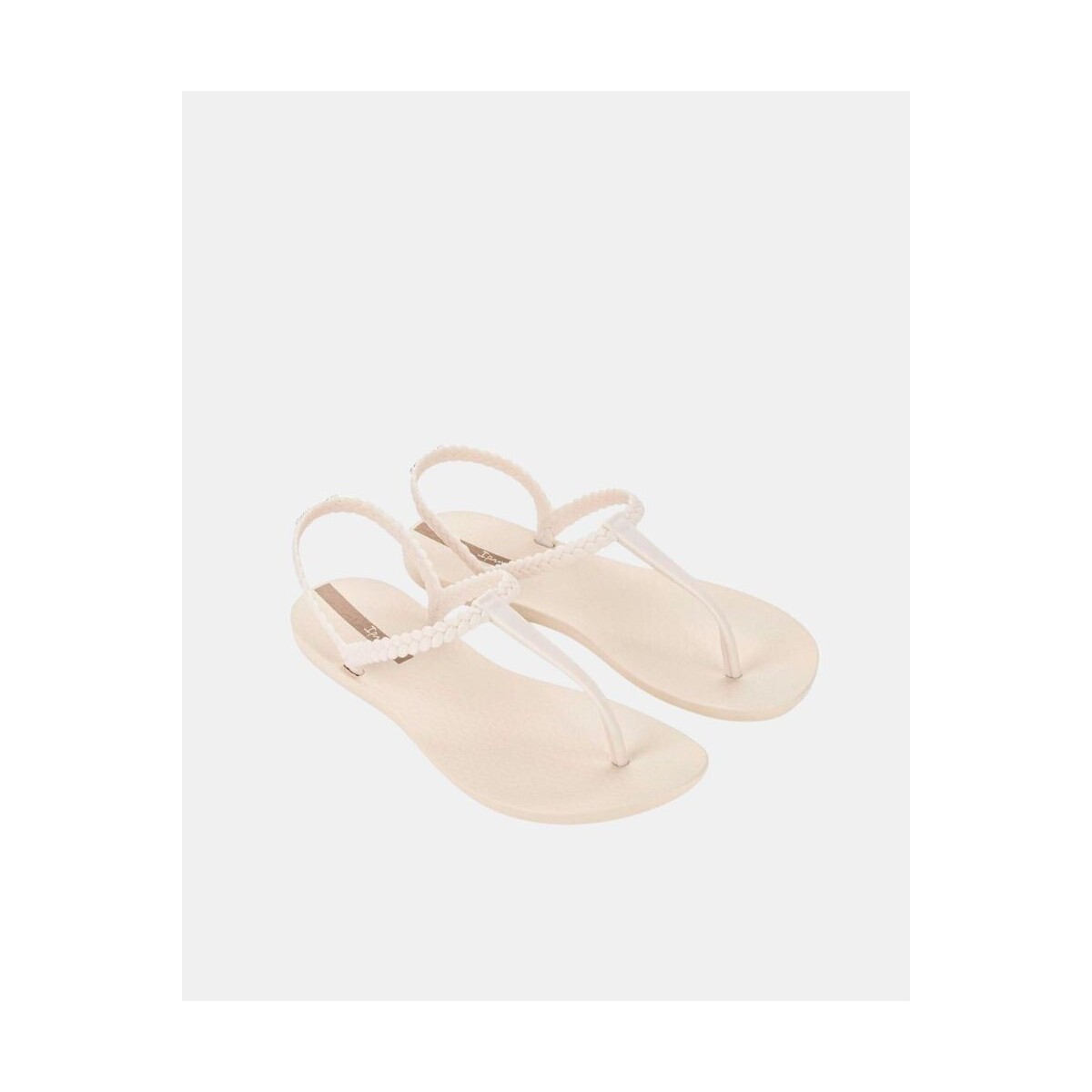 Schuhe Damen Sandalen / Sandaletten Ipanema 27085 CLASS BASIC Beige