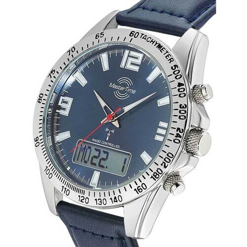 Master Time MTGA-10876-32L Silbern