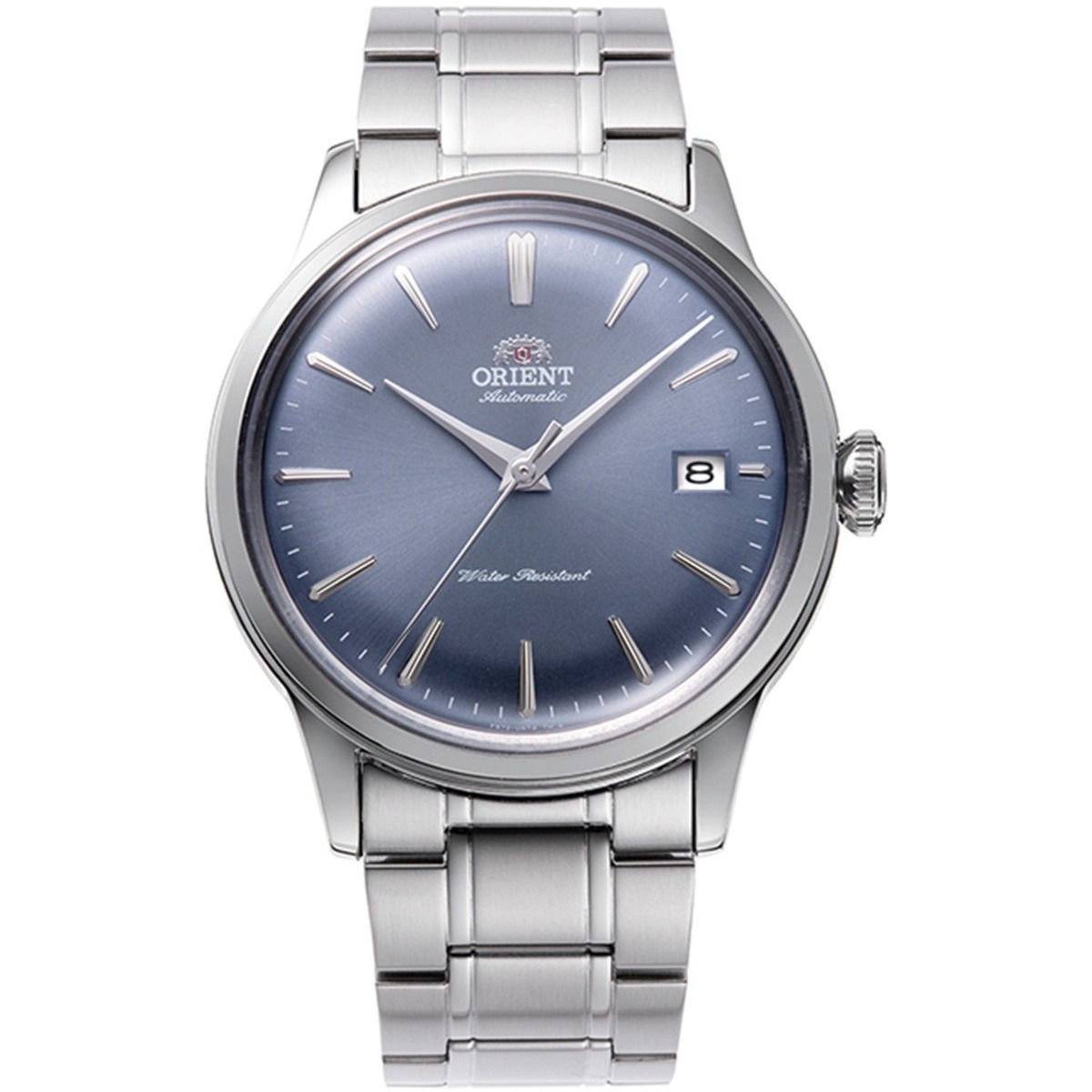 Uhren & Schmuck Herren Armbanduhren Orient RA-AC0M10L30B Silbern