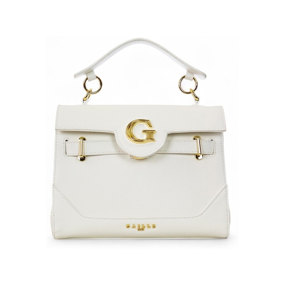 Taschen Damen Taschen GaËlle Paris  Weiss