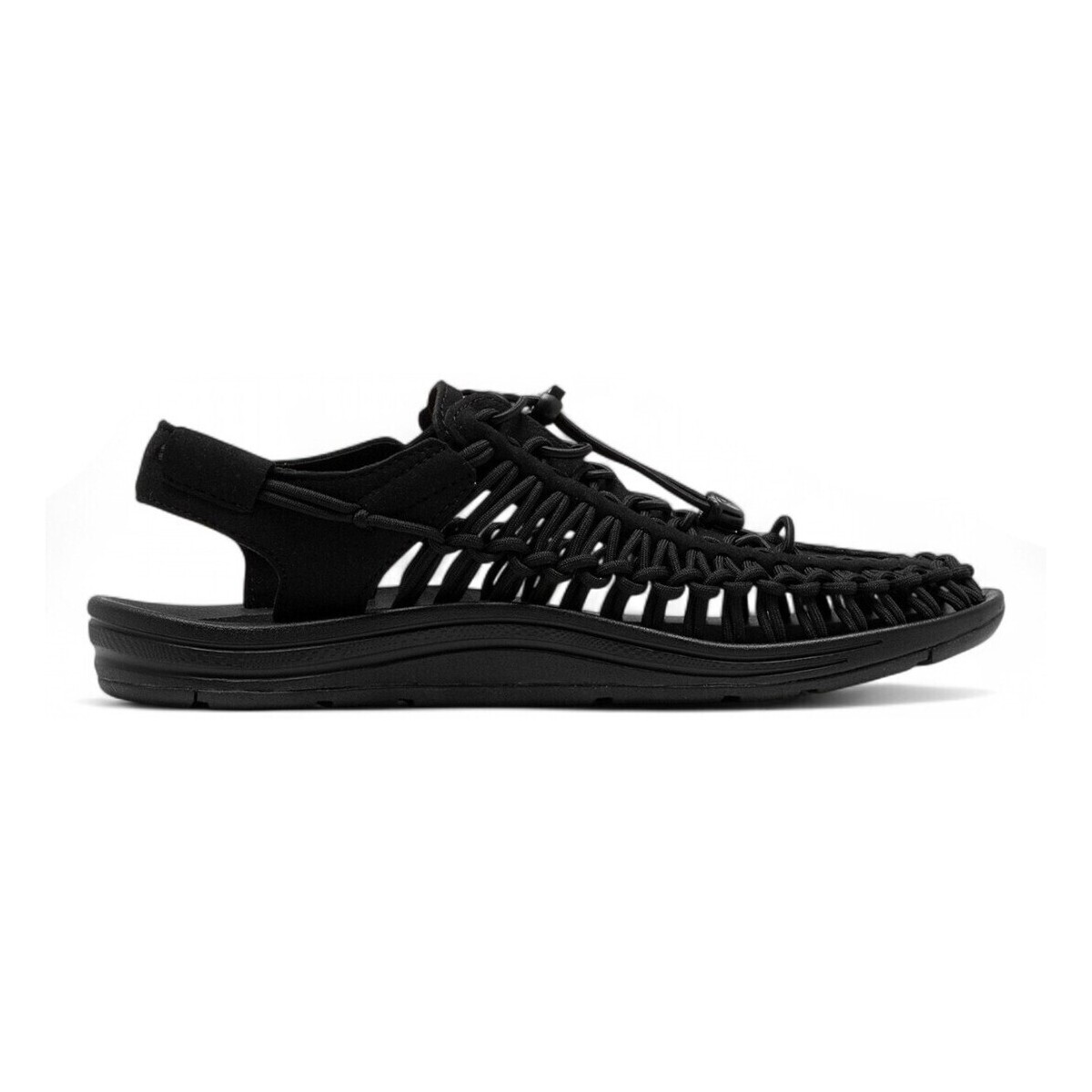 Schuhe Herren Sandalen / Sandaletten Keen  Schwarz