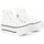 Schuhe Damen Laufschuhe Converse  Beige