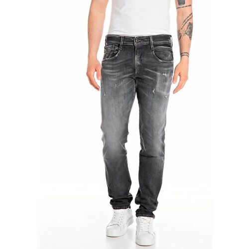 Replay M914Q.199.862 AMBASS-096 Grau