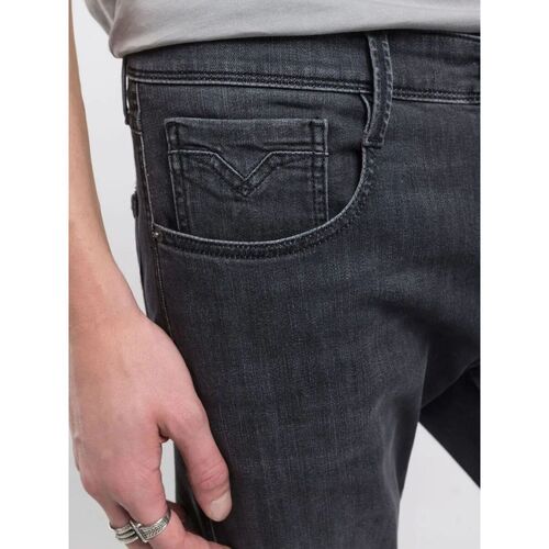 Replay M914Y.51A.872-097 Schwarz
