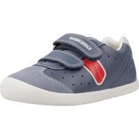 Schuhe Jungen Sneaker Biomecanics 252162B Blau