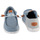 Schuhe Herren Sneaker Low HEYDUDE Wally Funk Nu Prep Blau