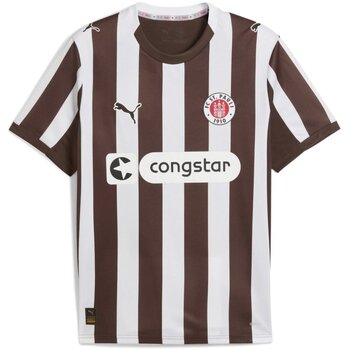 Puma  T-Shirt Sport FC Sankt Pauli Heimtrikot (Home) 2025/26 783063-01 günstig online kaufen