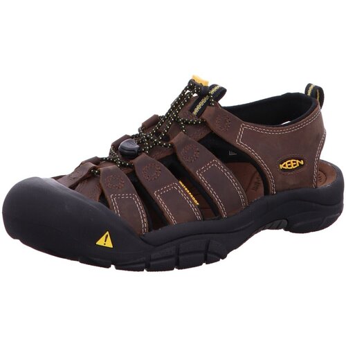 Schuhe Herren Fitness / Training Keen Sportschuhe NEWPORT M-BISON 1001870/1001870 1001870 Braun