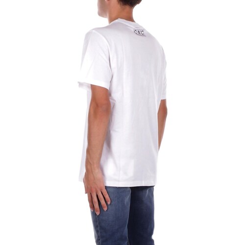 Cnc Costume National NMS57017TS Weiss