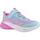 Schuhe Mädchen Sneaker Skechers COSMIC GLOW Blau