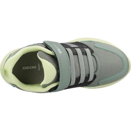 Geox J SPRINTYE BOY Grün