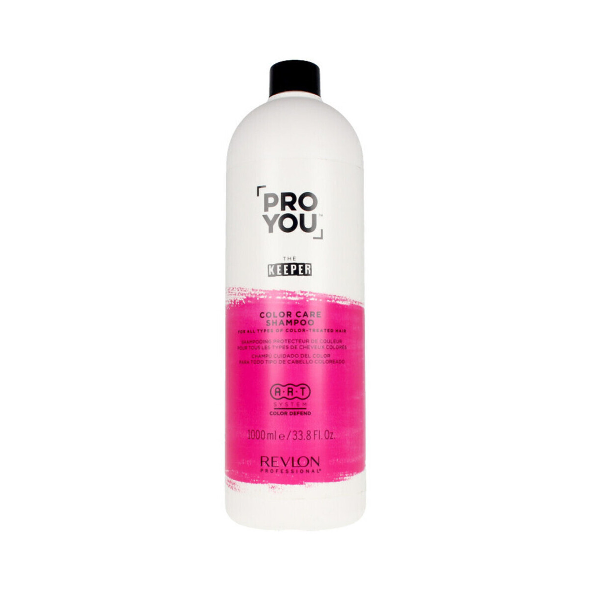 Beauty Damen Shampoo Revlon The Keeper Proyou Color Shampoo 1000 ml Other
