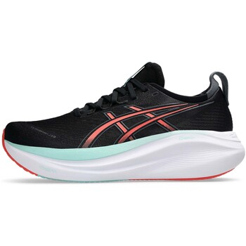 Schuhe Herren Laufschuhe Asics  Schwarz